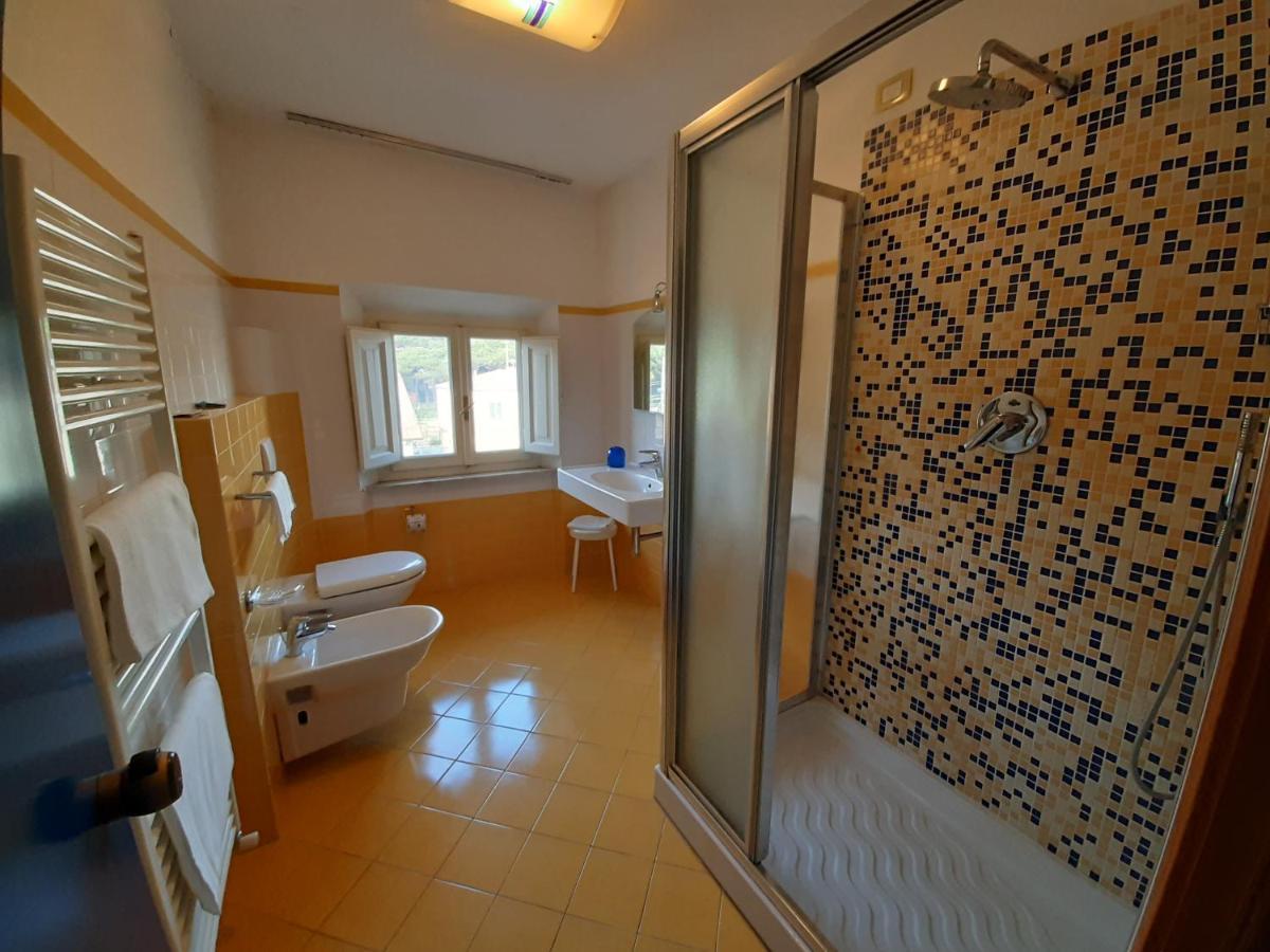 Elba Hotel Rosignano Solvay Bagian luar foto