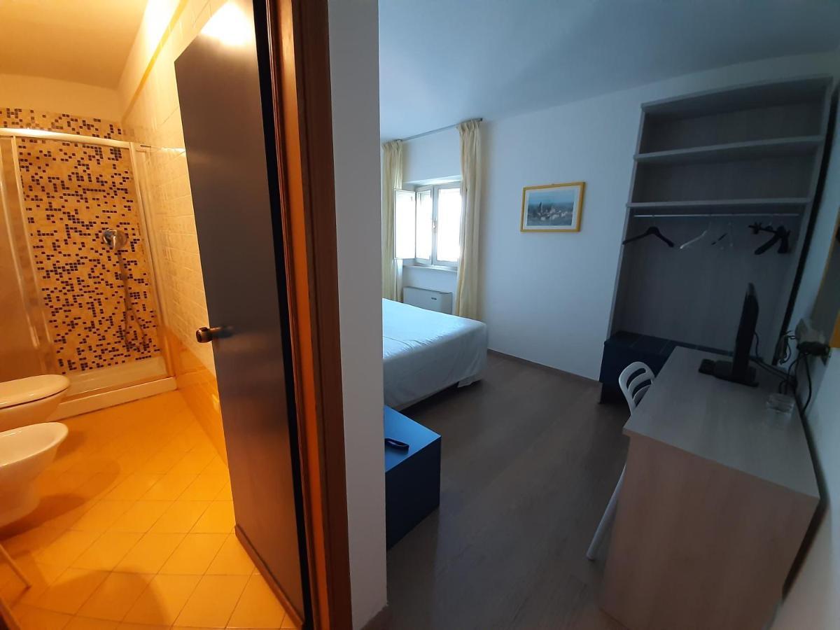 Elba Hotel Rosignano Solvay Bagian luar foto