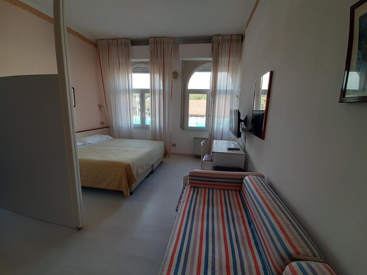 Elba Hotel Rosignano Solvay Bagian luar foto
