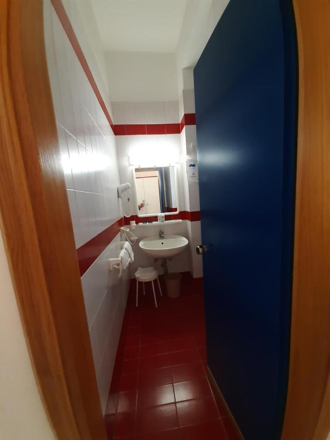 Elba Hotel Rosignano Solvay Bagian luar foto
