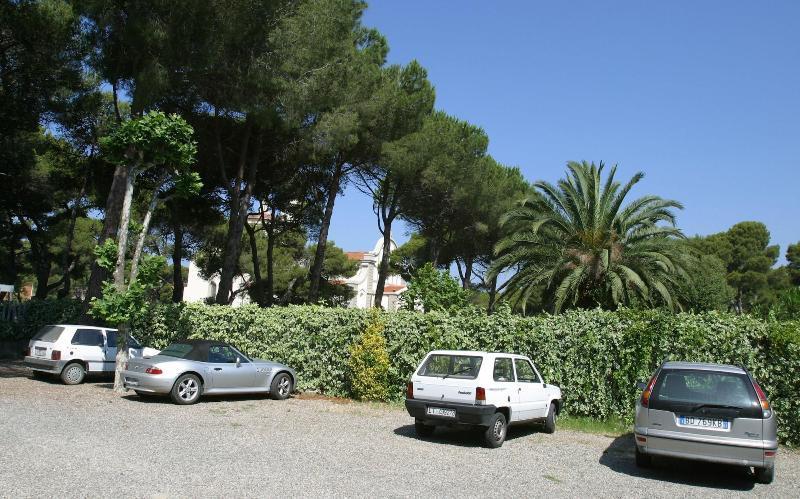 Elba Hotel Rosignano Solvay Bagian luar foto