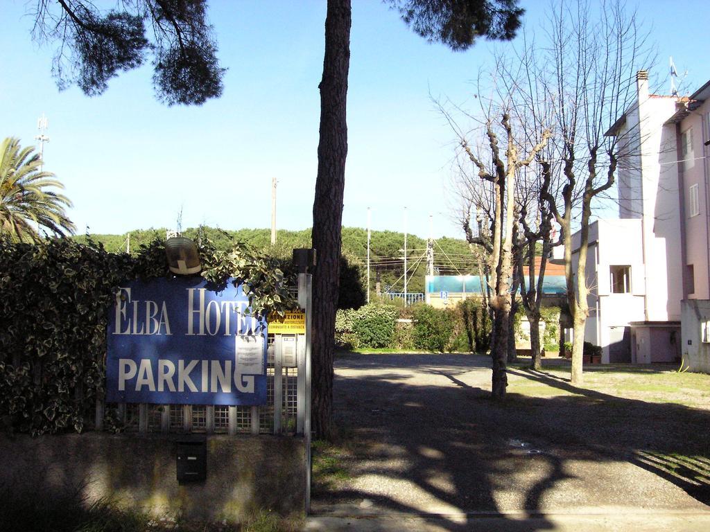 Elba Hotel Rosignano Solvay Bagian luar foto