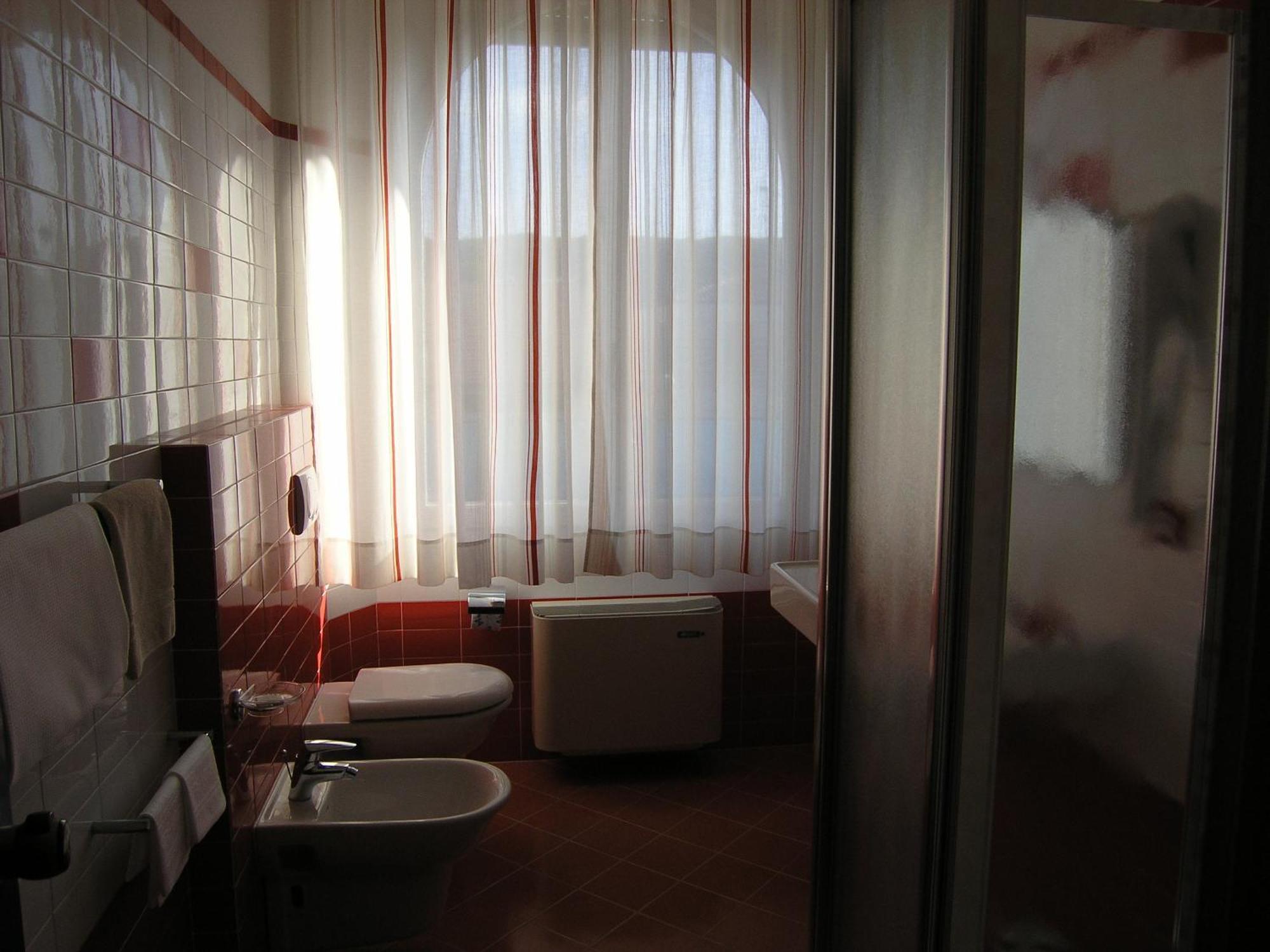 Elba Hotel Rosignano Solvay Bagian luar foto