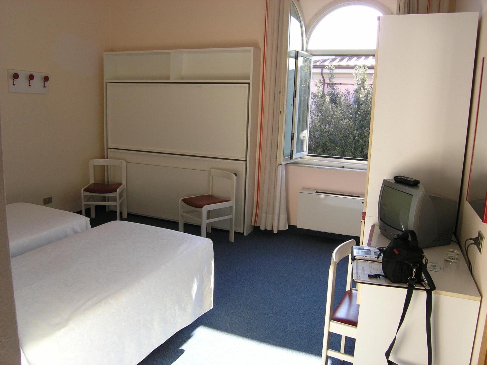 Elba Hotel Rosignano Solvay Bagian luar foto