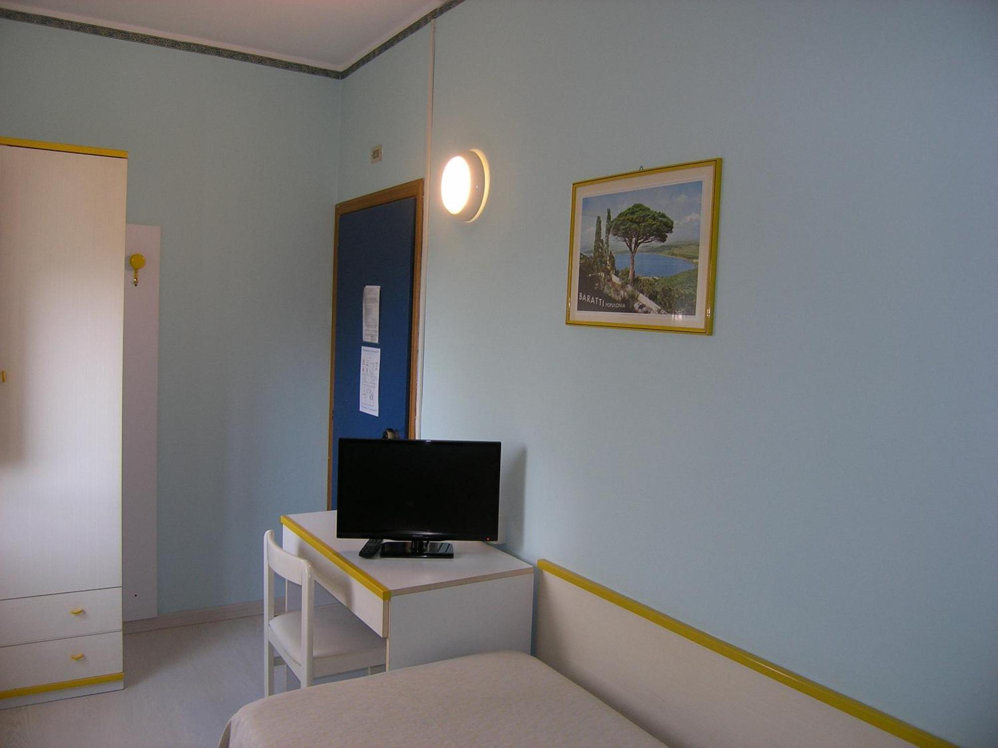 Elba Hotel Rosignano Solvay Ruang foto