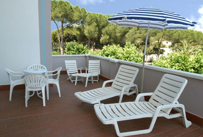 Elba Hotel Rosignano Solvay Bagian luar foto