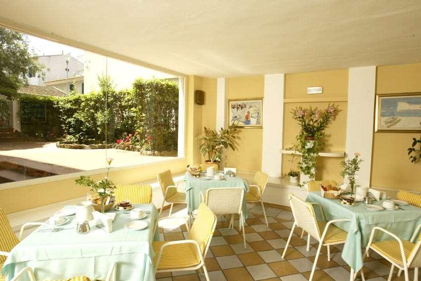 Elba Hotel Rosignano Solvay Restoran foto